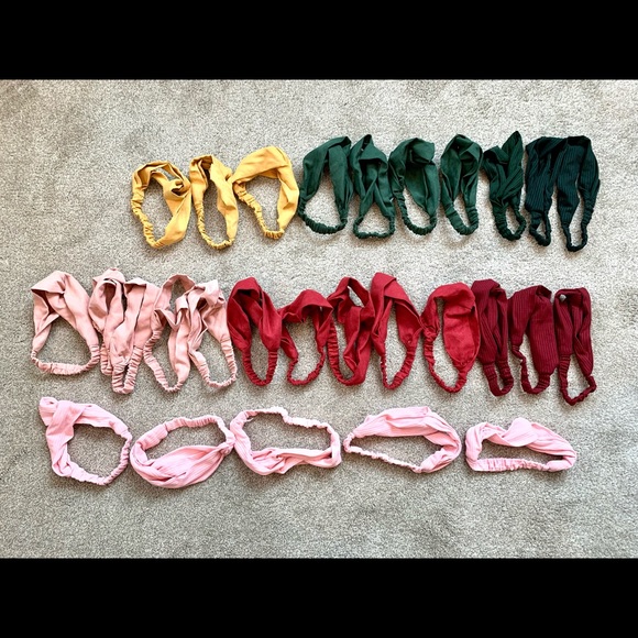 Amazing Deal on Women’s Lot of Wholesale Headbands! - Picture 2 of 3